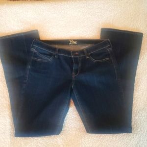 Old Navy 'The Diva' Dark Blue Denim Jeans
